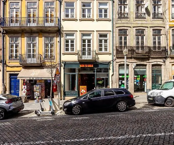 Mouzinho 129 - Medronheiro & Oliveira *