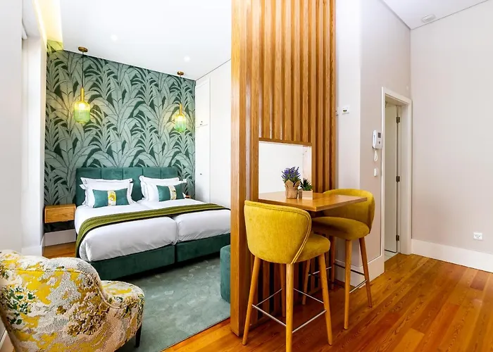 Mouzinho 129 - Medronheiro & Oliveira * Oporto