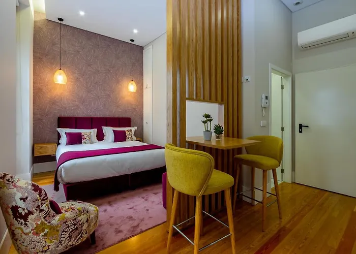 Apartmán Mouzinho 129 - Medronheiro & Oliveira *