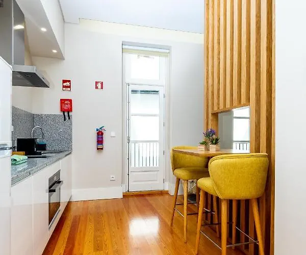 Apartmán Mouzinho 129 - Medronheiro & Oliveira Porto