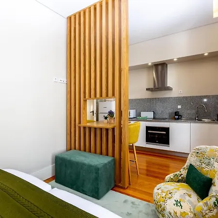 Mouzinho 129 - Medronheiro & Oliveira Apartment